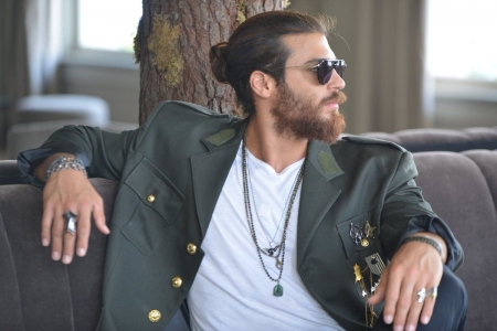 Can Yaman - erkenci kush, actor, turkish, can, Can Yaman, tv series, man