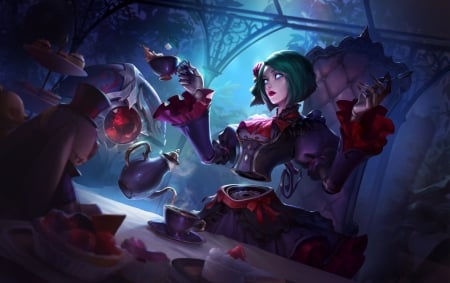 Gothic Orianna