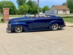 CUSTOM  1953 CHEVROLET SUBURBAN