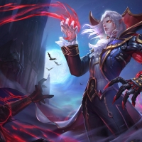 Vampire Nikolas