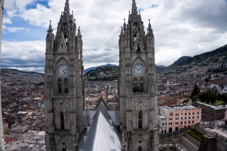 basilica of the national vow - cathedral, national, vow, church, basilica