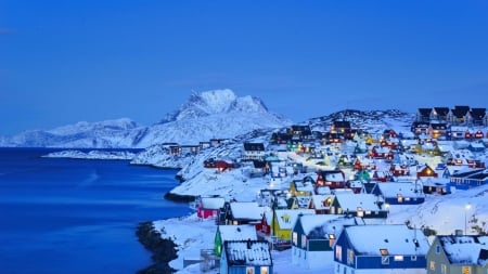 Nuuk - Greenland