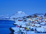 Nuuk - Greenland