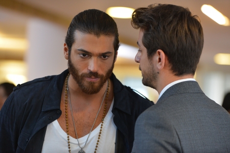 Erkenci Kush ( 2019 ) - erkenci kush, actor, emre, can, Can Yaman, tv series, couple, man