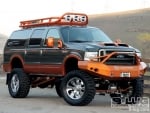 Ford Excursion 2000