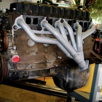 Jeep 4.0L Inline 6 Engine