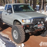 Toyota Tacoma 2001