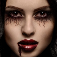 Vampire girl