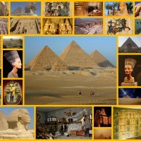 Ancient Egypt Montage