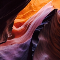 Antelope Canyon, Arizona