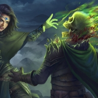 Fatebound ( detail )