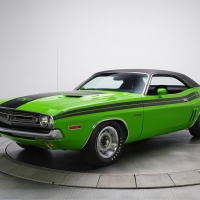 1971 Dodge Challenger RT 383 Magnum