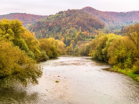 Culorile Solovanului - aer, cer, ger, ser