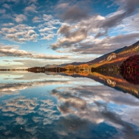 Lake in Germany