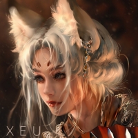 Fox girl