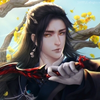 Fantasy man