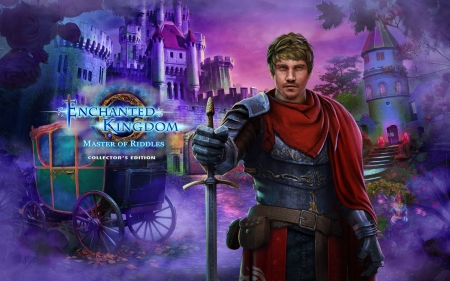 Enchanted Kingdom 8 - Master of Riddles09 - cool, fun, hidden object, puzzle, video games