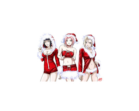 christmas-girls - christmas-girls, cool