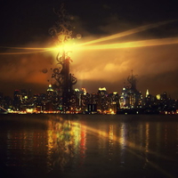 NEW YORK CITY BY NIGHT
