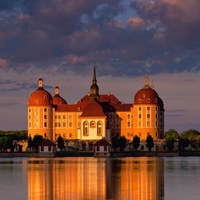 moritzburg castle germany