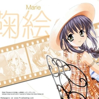 marie