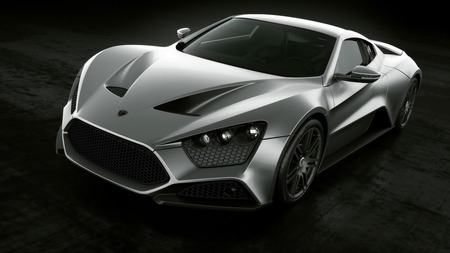 ZENVO ST1