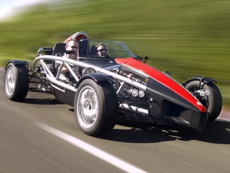 Ariel Atom 2009 - ariel, 2009, atom