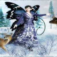 christmas fairy