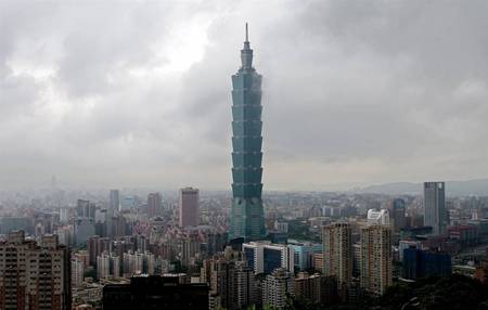 Taipei 101, Taiwan - photography, places