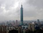 Taipei 101, Taiwan