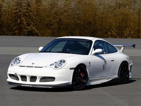 JNH Porsche 911 GT3 Version 02 (996) '2007 - gt3, car, jnh, tuning, porsche, 911