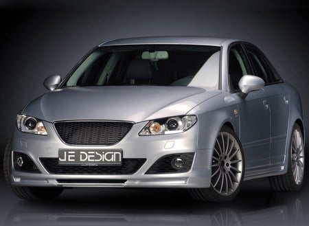 Je Design Seat Exeo ST '2009 - je design, car, exeo, seat, tuning