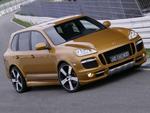 Je Design Porsche Cayenne GTS (957) '2008