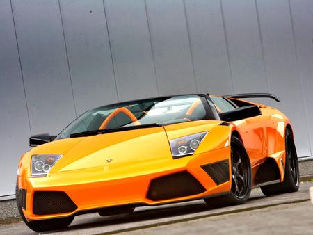 IMSA Lamborghini Murcielago LP640 Roadster - murcielago, car, imsa, tuning, lambo