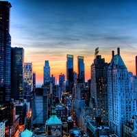 New York