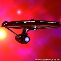 Enterprise nebula