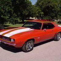 1969 camaro