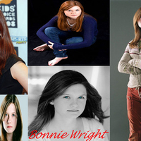 Bonnie Wright Wallpaper