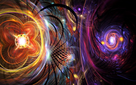 Trippy Wallpaper - abstract, 3d, trippy, wallpaper