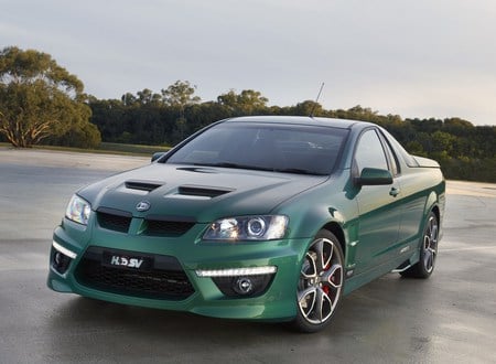 Holden HSV Maloo R8 '2009 - maloo, car, holden, hsv, tuning