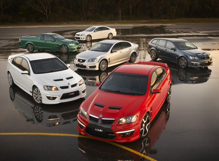 HSV`s(Aussie Muscle) - hsv, holden, car, tuning, maloo