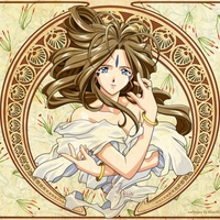 Beautiful Belldandy