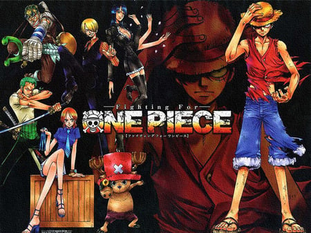 One Piece #1