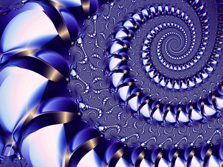 blue white wallpaper.jpg - design, blue, swirly