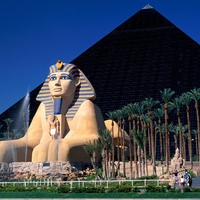 luxor hotel and casino las vegas