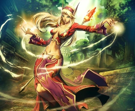 Blood Elf