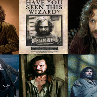 Sirius Black Wallpaper