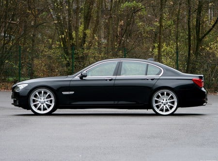 Hartge BMW 7 Series - hartge, car, tuning, 7th series, bmw