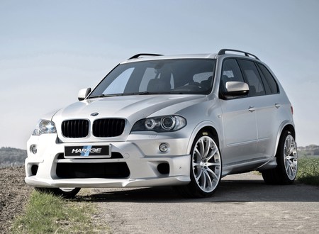 Hartge BMW X5 - car, tuning, x5, bmw, hartge