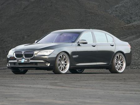 Hartge BMW 7 Series - hartge, car, tuning, 7th series, bmw